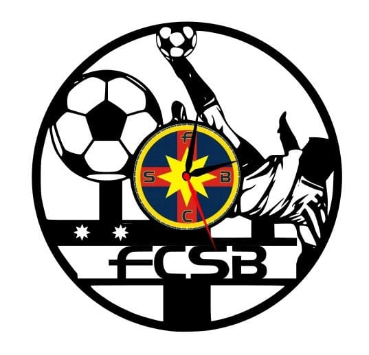 Home 14 Ceas FCSB București