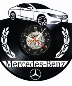 MERCEDES BENZ- ceas de perete