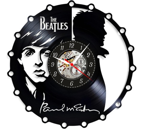 Home 4 THE BEATLES-ceas de perete