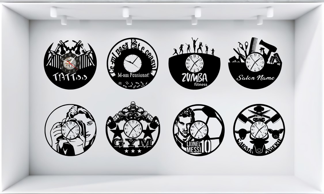 BEST CHEF-ceas de perete BEST CHEF-ceas de perete